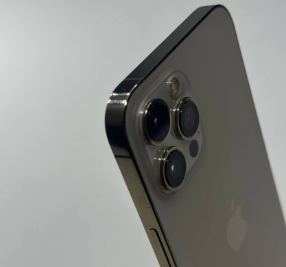 iPhone 12 Pro Max 256GB Gold 100%